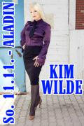 KIM WILDE - Live im Aladin