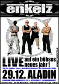 ENKELZ 2008 - auf ein bhses neues Jahr 