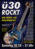 30 ROCKT - die neue 30 ROCKNACHT