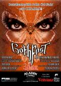 GOTHFEST - Deutschlands grte Gothic Club Nacht mit VEITSTANZ & RABENSCHWARZE NACHT