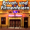 Privat- und Firmenfeiern