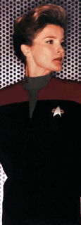 CAPT. KATHRYN JANEWAY