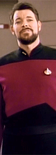 CMDR. WILLIAM T. RIKER