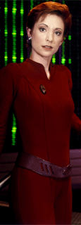 MAJ. KIRA NERYS